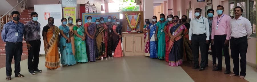 K.C.S. Kasi Nadar College of Arts and Science Chennai Events photo 20